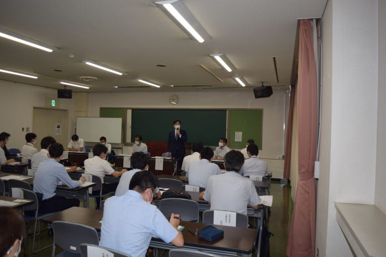 2020.8.19 「早良区役所周辺まちづくり研究会」が発足しました 平畑まさひろ 福岡市議会議員 早良区 自由民主党福岡市議団